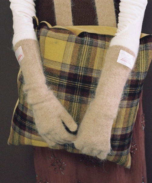 FUZZY MAXI LONG GLOVES（手袋）｜ROCKFISH WEATHERWEAR（ロックフィッシュウェザーウェア）