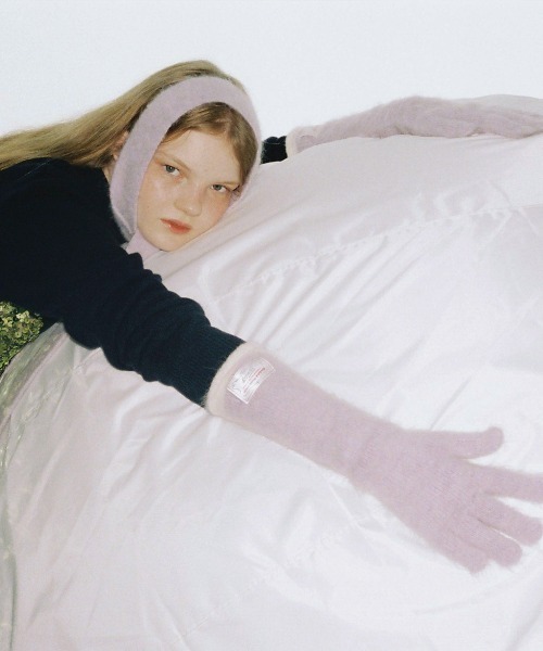 FUZZY MAXI LONG GLOVES（手袋）｜ROCKFISH WEATHERWEAR（ロックフィッシュウェザーウェア）