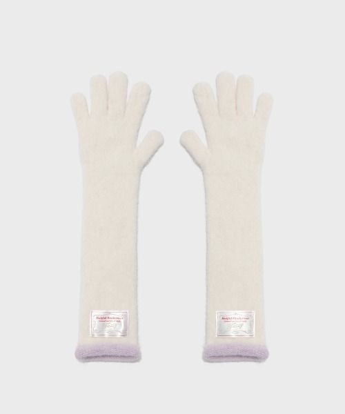 FUZZY MAXI LONG GLOVES（手袋）｜ROCKFISH WEATHERWEAR（ロックフィッシュウェザーウェア）