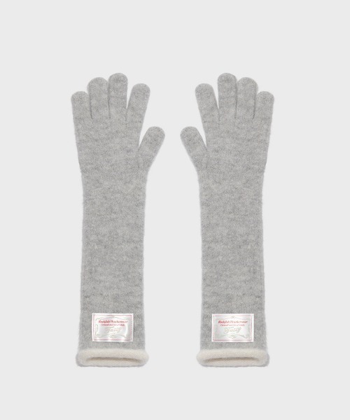 FUZZY MAXI LONG GLOVES（手袋）｜ROCKFISH WEATHERWEAR（ロックフィッシュウェザーウェア）
