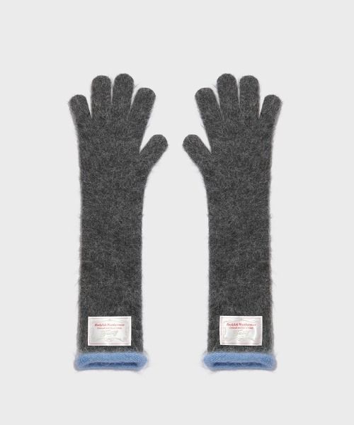 FUZZY MAXI LONG GLOVES（手袋）｜ROCKFISH WEATHERWEAR（ロックフィッシュウェザーウェア）