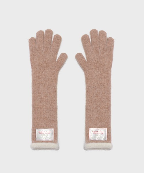 FUZZY MAXI LONG GLOVES（手袋）｜ROCKFISH WEATHERWEAR（ロックフィッシュウェザーウェア）