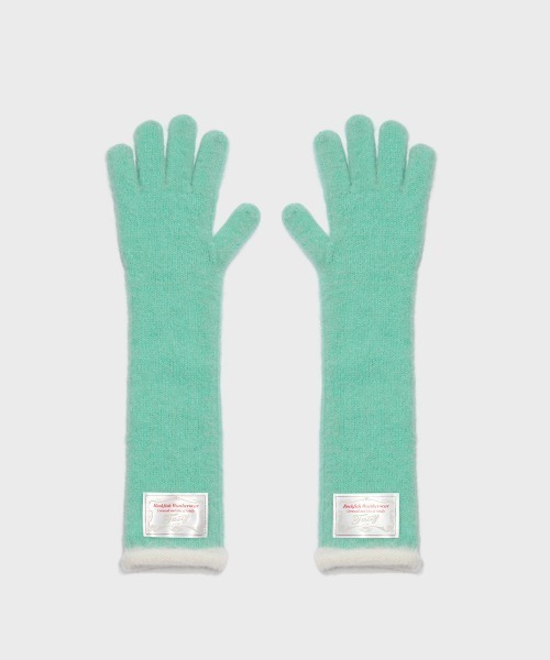 FUZZY MAXI LONG GLOVES（手袋）｜ROCKFISH WEATHERWEAR（ロックフィッシュウェザーウェア）