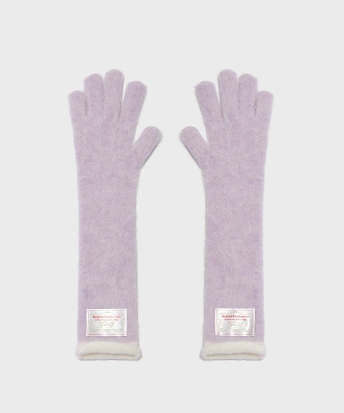 FUZZY MAXI LONG GLOVES（手袋）｜ROCKFISH WEATHERWEAR（ロックフィッシュウェザーウェア）