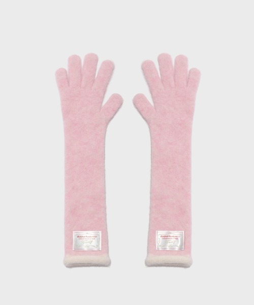 FUZZY MAXI LONG GLOVES（手袋）｜ROCKFISH WEATHERWEAR（ロックフィッシュウェザーウェア）