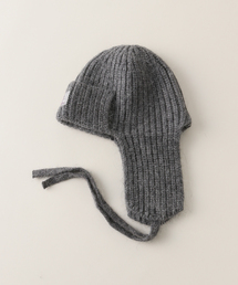 Cycle By Myob | 【Cycle by myob/サイクルバイエムワイオー】DRAW CODE MOHAIR KNIT CAP(ニットキャップ/ビーニー)