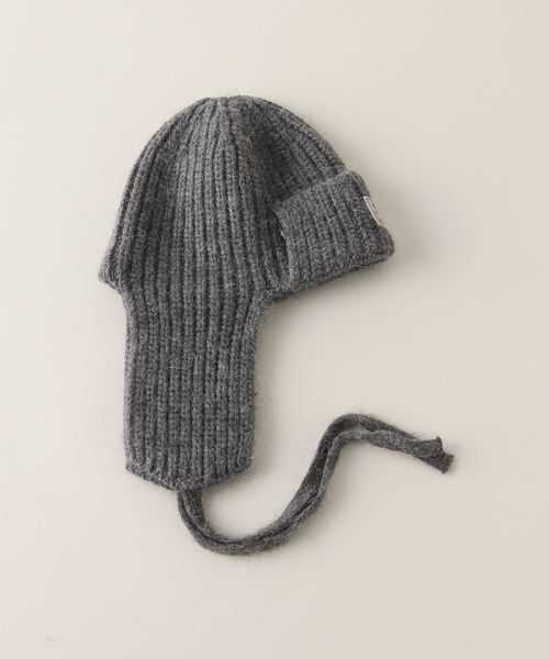 Cycle by myob/サイクルバイエムワイオー】DRAW CODE KNIT CAP（ニット