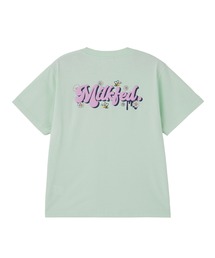 MILKFED.(~NtFh)DAISY AND BEES BASIC S/S TEE(TVc/Jbg\[)