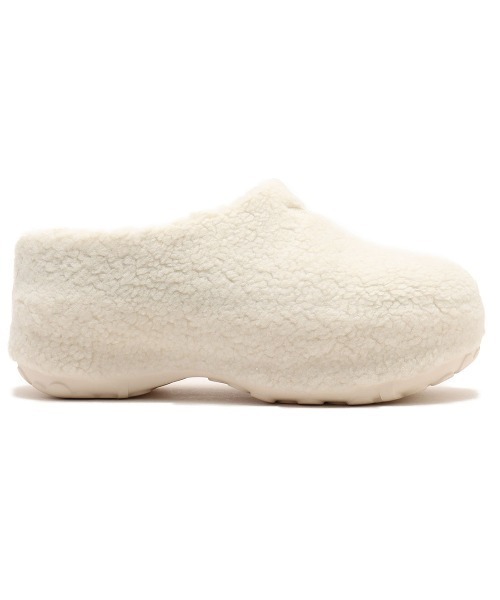 adidas(アディダス)の「adidas ADIFOM STAN MULE W / アディダス アディフォーム スタン ミュール W(スリッポン・メンズ・ホワイト・22.5cm/23.5cm/24.5cm/25.5cm/26.5cm/27.5cm)」の4枚目の写真