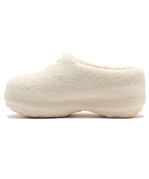 adidas(アディダス)の「adidas ADIFOM STAN MULE W / アディダス アディフォーム スタン ミュール W(スリッポン・メンズ・ホワイト・22.5cm/23.5cm/24.5cm/25.5cm/26.5cm/27.5cm)」の5枚目の写真