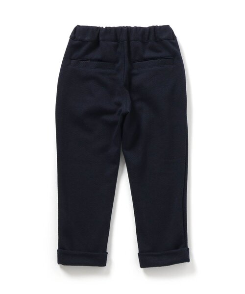 apres les cours（アプレレクール）の「【セットアップ可】フォーマルパンツ（スーツパンツ・キッズ・ネイビー・90/100/110/120/130）」の10枚目の写真