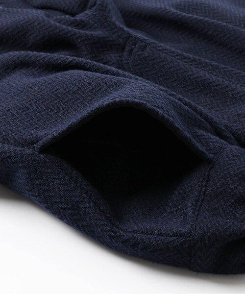 apres les cours（アプレレクール）の「【セットアップ可】フォーマルパンツ（スーツパンツ・キッズ・ネイビー・90/100/110/120/130）」の14枚目の写真