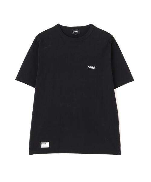 schott（ショット）の「Schott/ショット/T-SHIRT ARCHIVE TAG/アーカイブタグ Tシャツ（Tシャツ/カットソー・メンズ・ホワイト/グレー/ブラック・XL/L/M/2XL）」の14枚目の写真