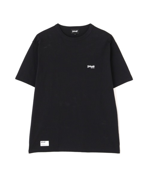 Schott ショット T-SHIRT ARCHIVE TAGアーカイブタグ半袖Tシャツ T-SHIRT ARCHIVE TAG/アーカイブタグ Tシャツ | Schott