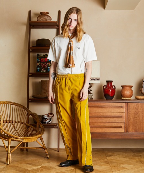 schott（ショット）の「Schott/ショット/T-SHIRT ARCHIVE TAG/アーカイブタグ Tシャツ（Tシャツ/カットソー・メンズ・ホワイト/グレー/ブラック・XL/L/M/2XL）」の6枚目の写真