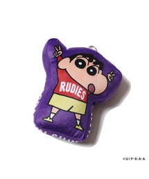 RUDIE'S（ルーディーズ）の「RUDIE'SxCRAYON SHINCHAN CUSHION KEYHOLDER（キーホルダー）」