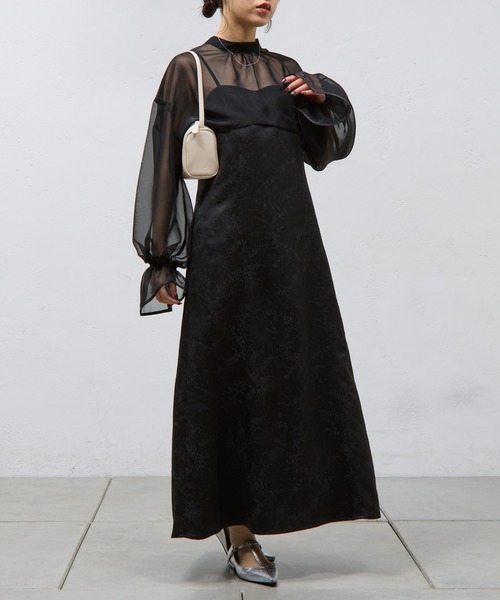 COLONY 2139（コロニートゥーワンスリーナイン）の「Tストラップフラットシューズ（パンプス・レディース・ブラック/シルバー/ホワイト・MEDIUM/LARGE）」の20枚目の写真