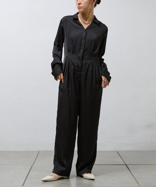 COLONY 2139（コロニートゥーワンスリーナイン）の「Tストラップフラットシューズ（パンプス・レディース・ブラック/シルバー/ホワイト・MEDIUM/LARGE）」の8枚目の写真