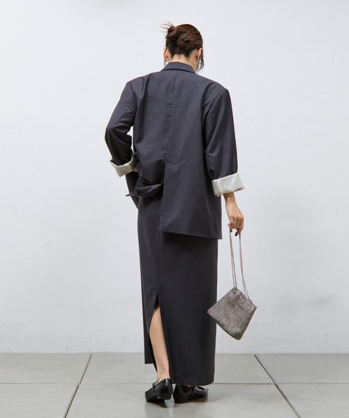 COLONY 2139（コロニートゥーワンスリーナイン）の「Tストラップフラットシューズ（パンプス・レディース・ブラック/シルバー/ホワイト・MEDIUM/LARGE）」の15枚目の写真