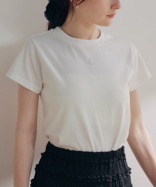 ✨ブルネロクチネリ✨カットソー　チェニック　グレー　ラインストーン 楽天市場】Tシャツ（ブランドブルネロクチネリ）の通販