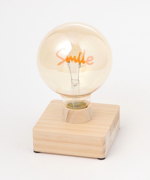 BAYFLOW(ベイフロー)の「BF LEDライトBULB(インテリア雑貨・レディース・その他1/その他2/その他3・0)」の4枚目の写真