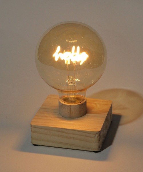 BAYFLOW(ベイフロー)の「BF LEDライトBULB(インテリア雑貨・レディース・その他1/その他2/その他3・0)」の8枚目の写真