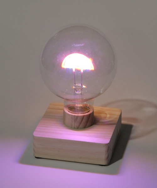 BAYFLOW(ベイフロー)の「BF LEDライトBULB(インテリア雑貨・レディース・その他1/その他2/その他3・0)」の9枚目の写真