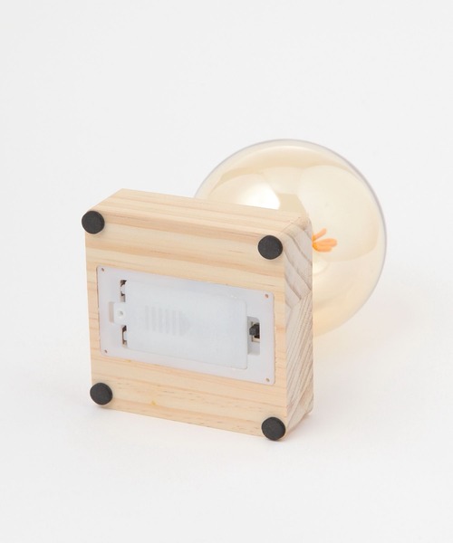 BAYFLOW(ベイフロー)の「BF LEDライトBULB(インテリア雑貨・レディース・その他1/その他2/その他3・0)」の12枚目の写真