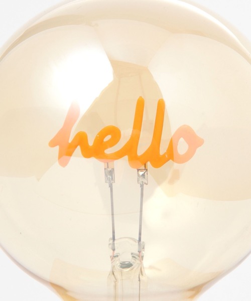 BAYFLOW(ベイフロー)の「BF LEDライトBULB(インテリア雑貨・レディース・その他1/その他2/その他3・0)」の19枚目の写真