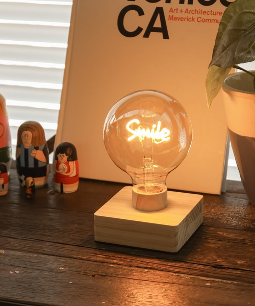 BAYFLOW(ベイフロー)の「BF LEDライトBULB(インテリア雑貨・レディース・その他1/その他2/その他3・0)」の21枚目の写真