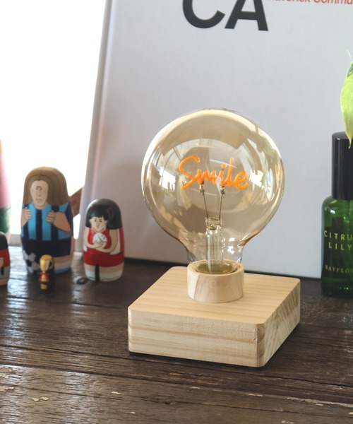 BAYFLOW(ベイフロー)の「BF LEDライトBULB(インテリア雑貨・レディース・その他1/その他2/その他3・0)」の22枚目の写真