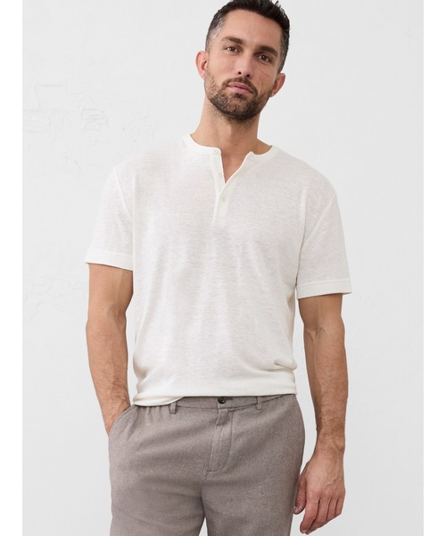 セール】BANANA REPUBLIC FACTORY STORE リネンブレンド