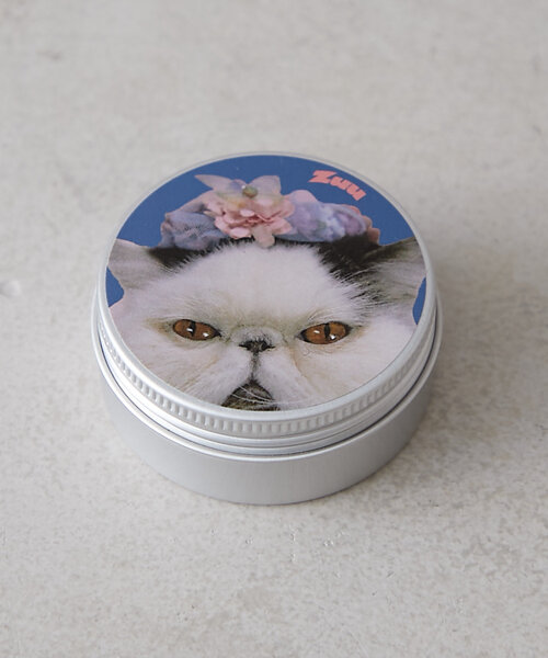 ミルカにゃん セール】Pechanko Cats 缶入りマルチにゃんクリーム（ハンドケア