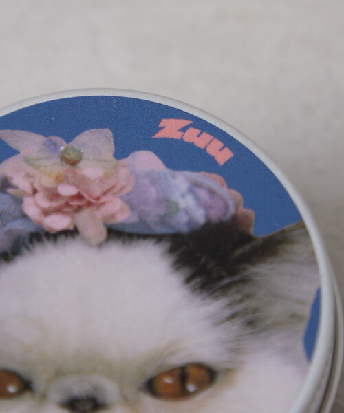 BIRTHDAY BAR(バースデイバー)の「Pechanko Cats 缶入りマルチにゃんクリーム(ハンドケア/ハンドクリーム・レディース・ブルー/イエロー/グリーン・0)」の14枚目の写真