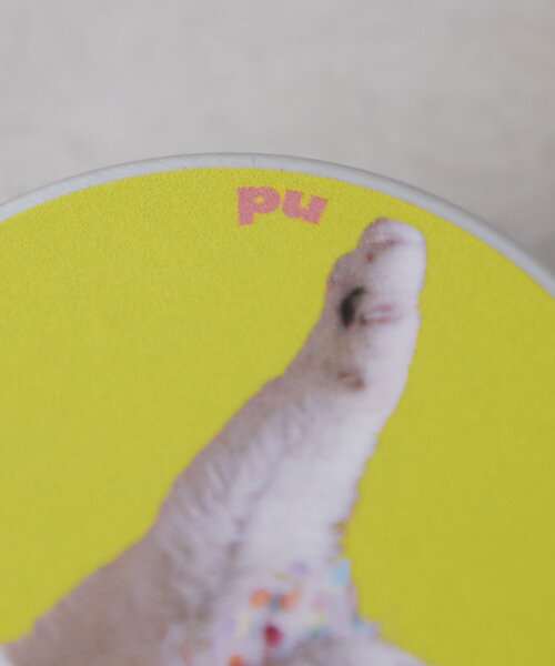 BIRTHDAY BAR(バースデイバー)の「Pechanko Cats 缶入りマルチにゃんクリーム(ハンドケア/ハンドクリーム・レディース・ブルー/イエロー/グリーン・0)」の6枚目の写真