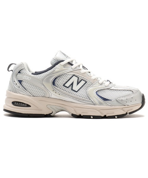NEW BALANCE(ニューバランス)の「New Balance MR530KA / ニューバランス MR530KA(スニーカー・レディース・シルバー・25.0cm/24.5cm/24.0cm/23.5cm/23.0cm/25.5cm/29.0cm/28.5cm/28.0cm/27.5cm/27.0cm/26.5cm/26.0cm/22.5cm)」の5枚目の写真