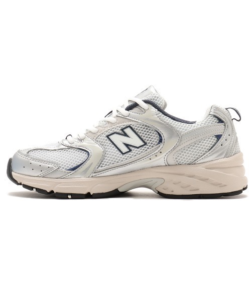 NEW BALANCE(ニューバランス)の「New Balance MR530KA / ニューバランス MR530KA(スニーカー・レディース・シルバー・25.0cm/24.5cm/24.0cm/23.5cm/23.0cm/25.5cm/29.0cm/28.5cm/28.0cm/27.5cm/27.0cm/26.5cm/26.0cm/22.5cm)」の6枚目の写真