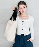 OLIVE des OLIVE(オリーブデオリーブ)の「トップス(Tシャツ/カットソー)」