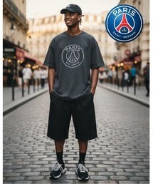 PARIS SAINT-GERMAIN（パリサンジェルマン）の「Paris Saint-Germain ヴィンテージ仕様Tシャツ（Tシャツ/カットソー）」