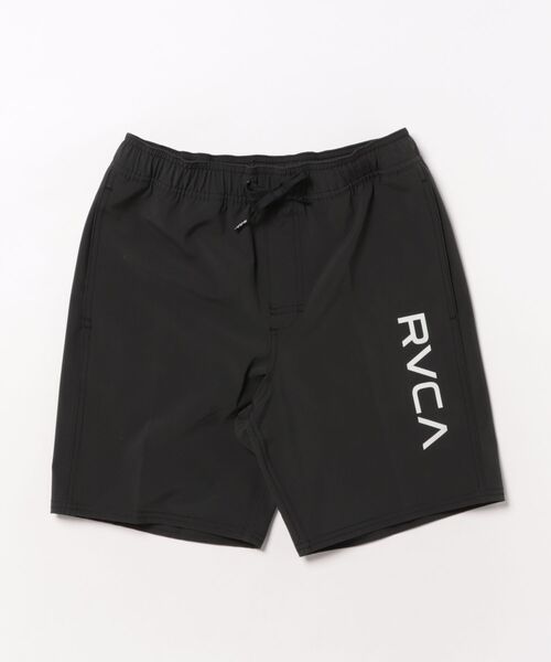 セール】RVCA/ルーカ キッズ 水着 トランクス 海パン ELASTIC BS