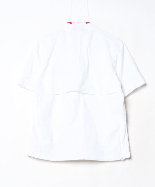 セール】アディゼロ 撥水 ハーフジップ 半袖ウィンドウ【adidas Golf