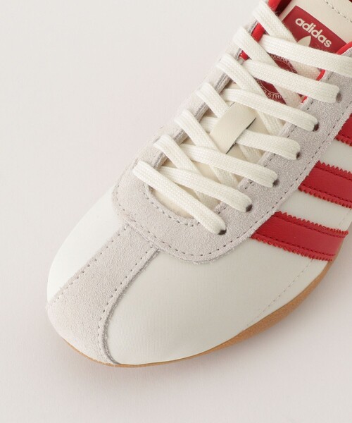 [ADIDAS] スニーカー トーキョー TOKYO クリームホワイト adidas アディダス スニーカー トーキョー ウィメンズ TOKYO W
