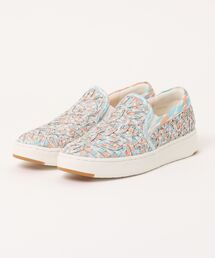 TSUMORI CHISATO（ツモリチサト）の「ステッチスリッポンスニーカー（スニーカー）」