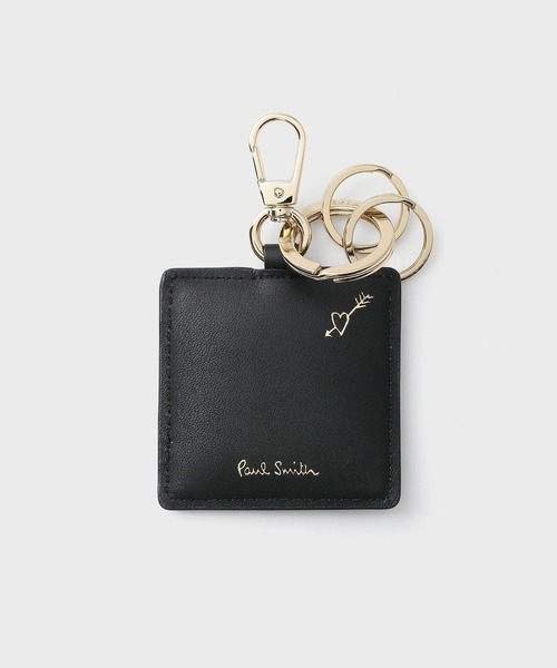 Paul Smith(ポールスミス)の「ソフティパデッド キーホルダー / 555400 G042(その他小物・レディース・ライトブルー/ライトベージュ/ブラック・FREE)」の8枚目の写真