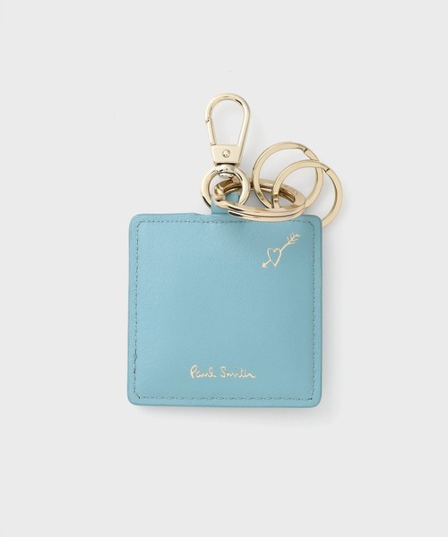 Paul Smith(ポールスミス)の「ソフティパデッド キーホルダー / 555400 G042(その他小物・レディース・ライトブルー/ライトベージュ/ブラック・FREE)」の6枚目の写真