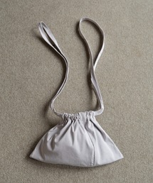 LA PEAU DE GEM | 【LA PEAU DE GEM】ヘビーウェイトミニバッグ(ハンドバッグ)