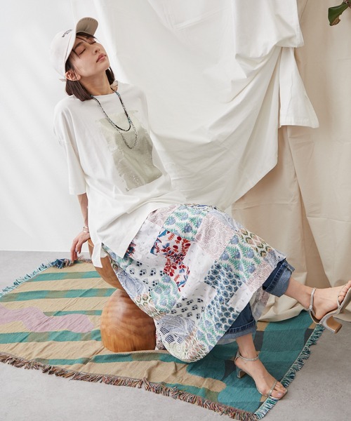 ◆TRUE RELIGION◆パフプリント ブッダフェイス Tシャツ 送料込 PUFF PRINT BUDDHA FACE TEE | True Religion