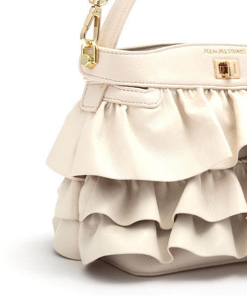 ◇ティアードミニ（ショルダーバッグ）｜JILL by JILL STUART