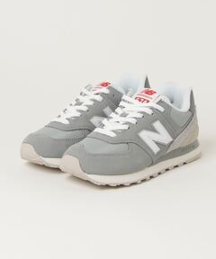 SupremeCrewニューバランス U574TC2 グレー 23 箱付き SupremeCrew様専用ニューバランス U574TC2 グレー 23 箱付き