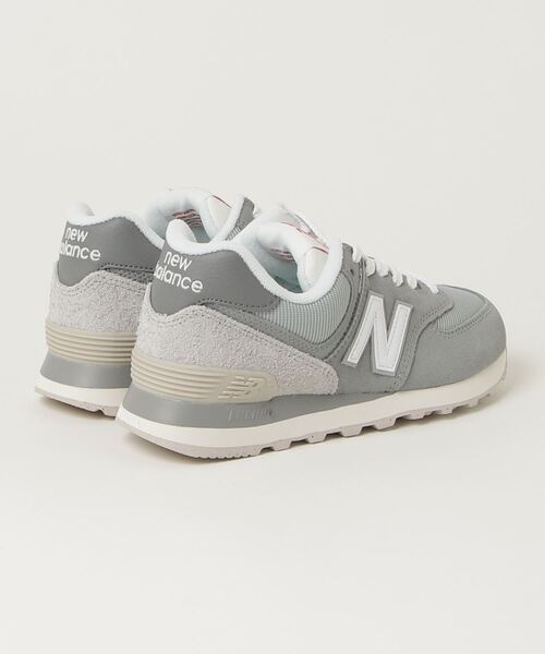 NEW BALANCE(ニューバランス)の「ニューバランス New Balance 574_(スニーカー・メンズ・グレー・23.0cm/23.5cm/24.0cm/24.5cm/25.0cm/25.5cm/26.0cm/26.5cm/27.0cm/27.5cm/28.0cm)」の2枚目の写真
